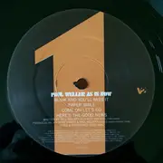 Double LP - Paul Weller - As Is Now - Insert