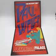 LP-Box - Paul Weller - Catch-Flame! - +7inch Vinyl Single