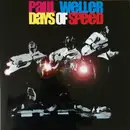Double LP - Paul Weller - Days Of Speed - Numbered + Insert, OIS
