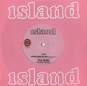 7inch Vinyl Single - Paul Weller - Have You Made Up Your Mind / Echoes Round The Sun