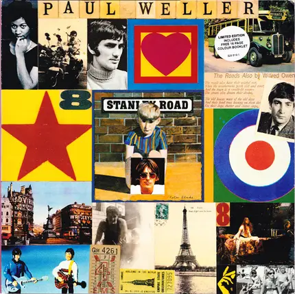Paul Weller - Stanley Road