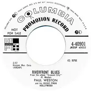 Paul Weston And His Music From Hollywood - Riverfront Blues / High Society