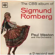 Paul Weston and his Orchestra - The CBS Album of Sigmund Romberg