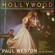 LP - Paul Weston And His Orchestra - Hollywood