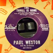 Paul Weston And His Orchestra - I Love You