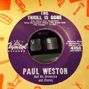 7inch Vinyl Single - Paul Weston And His Orchestra - I Love You