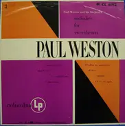 Paul Weston And His Orchestra - Melodies For Sweethearts