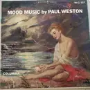 LP - Paul Weston And His Orchestra - Mood Music By Paul Weston - Mono