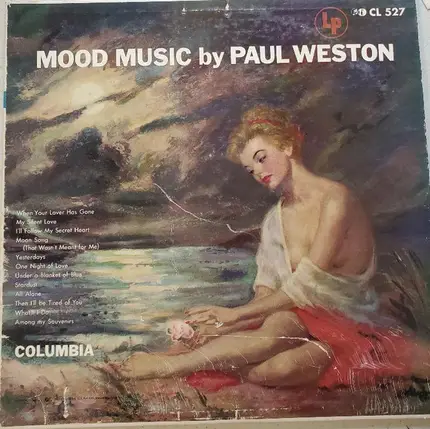 Paul Weston And His Orchestra - Mood Music