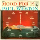 LP - Paul Weston And His Orchestra - Mood For 12