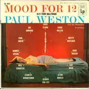 LP - Paul Weston And His Orchestra - Mood For 12