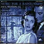 Paul Weston And His Orchestra - Music For A Rainy Night