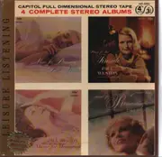 4-Track - Paul Weston And His Orchestra - Music For Dreaming / Music For The Fireside / Music For Memories / Music For Romancing