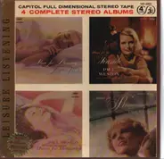 Paul Weston And His Orchestra - Music For Dreaming / Music For The Fireside / Music For Memories / Music For Romancing