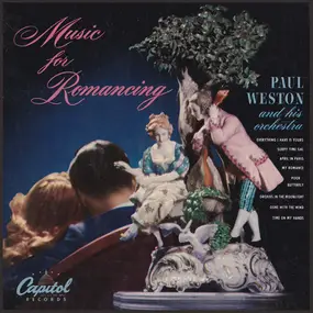 Paul Weston & His Orchestra - Music For Romancing