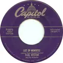 7inch Vinyl Single - Paul Weston And His Orchestra - Out Of Nowhere