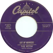 Paul Weston And His Orchestra - Out Of Nowhere
