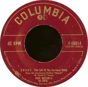 Paul Weston & His Orchestra - Shane (The Call Of The Far-Away Hills)