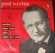 Paul Weston And His Orchestra - Stardust