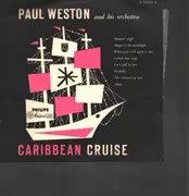 10'' - Paul Weston And His Orchestra - Crucero Por El Caribe = Caribbean Cruise