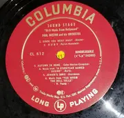 LP - Paul Weston And His Orchestra - Sound Stage 'Hi-Fi Music From Hollywood' - Mono