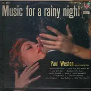 Paul Weston - Music for a Rainy Night