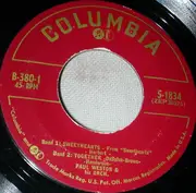 2x7inch Vinyl Single - Paul Weston - Dream Time Music - EP