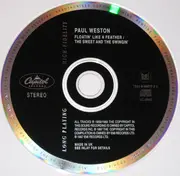 CD - Paul Weston - Floatin' Like A Feather / The Sweet And The Swingin'