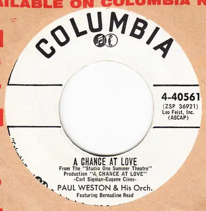 Paul Weston - Nice Work If You Can Get It