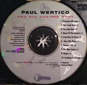 CD - Paul Wertico - The Yin And The Yout