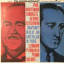 LP - Paul Whiteman , Leonard Pennario - Paul Whiteman Conducts George Gershwin