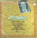 LP - Paul Whiteman - Memories