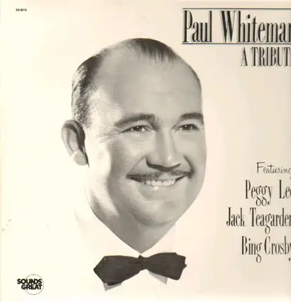 Paul Whiteman - A Tribute To George Whiteman 1938