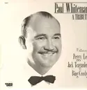 LP - Paul Whiteman - A Tribute