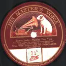 Schellack - Paul Whiteman And His Ambassador Orchestra - Sweet Lady / Say It With Music