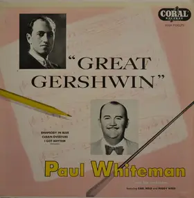 George Gershwin - Great Gershwin