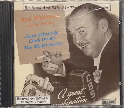 Paul Whiteman And His Orchestra - A Great Combination