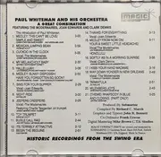 CD - Paul Whiteman And His Orchestra - A Great Combination - Mono