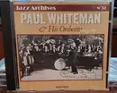 CD - Paul Whiteman And His Orchestra - 1920/1935