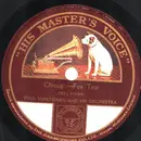 Schellack - Paul Whiteman And His Orchestra / Club Royal Orchestra - Chicago / Dancing Fool - more than 100 years old