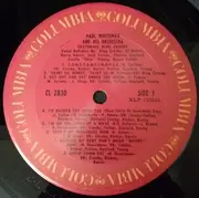 LP - Paul Whiteman And His Orchestra Featuring Bing Crosby - Paul Whiteman And His Orchestra Featuring Bing Crosby