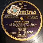 Paul Whiteman And His Orchestra - Follow Through