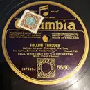 Schellack - Paul Whiteman And His Orchestra - Follow Through