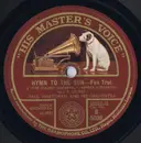 Schellack - Paul Whiteman And His Orchestra - Hymn To The Sun / Lo-Nah