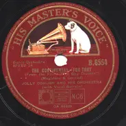 Paul Whiteman And His Orchestra / Jolly Coburn And His Orchestra - Vilia / The Continental