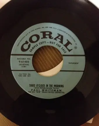 Paul Whiteman And His Orchestra / Paul Whiteman And His 'New' Palais Royale Orchestra - Jukin'