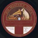 Schellack - Paul Whiteman And His Orchestra - There's Yes! Yes! In Your Eyes / Where The Rainbow Ends