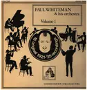 LP - Paul Whiteman And His Orchestra - Paul Whiteman & His Orchestra Volume 1