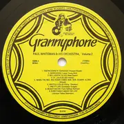 LP - Paul Whiteman And His Orchestra - Paul Whiteman & His Orchestra Volume 2 - Mono