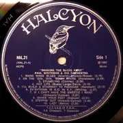 LP - Paul Whiteman And His Orchestra - Shaking The Blues Away - 1920 To 1927 - Mono